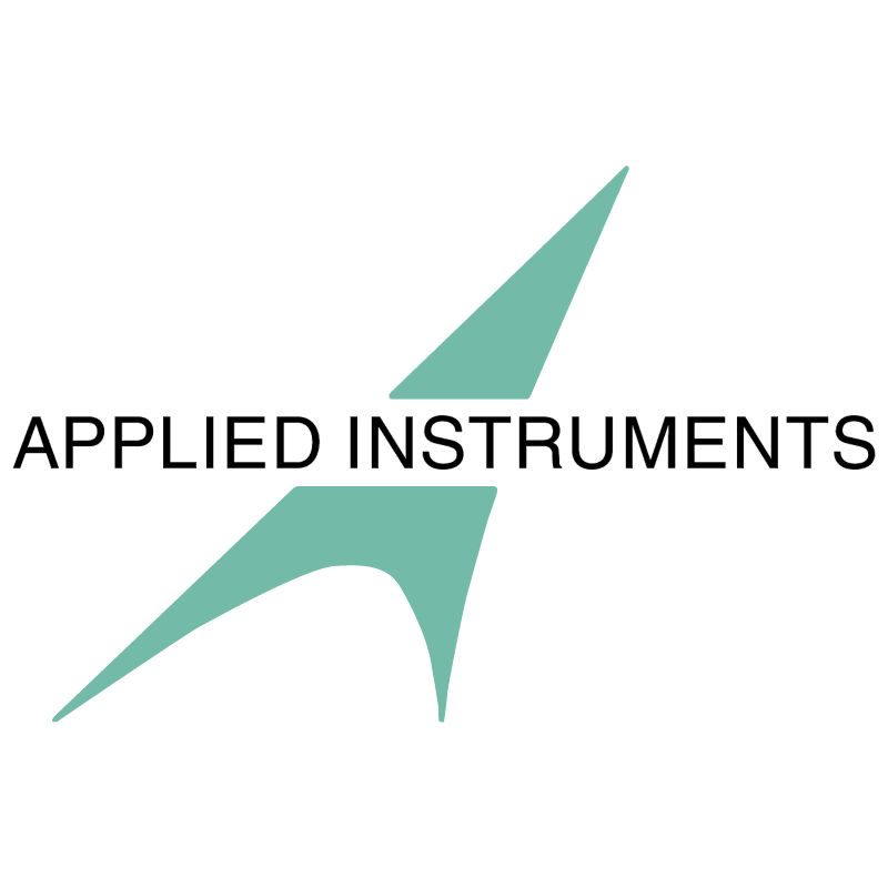 Applied Instruments 26343 vector