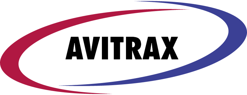 AVITRAX vector logo