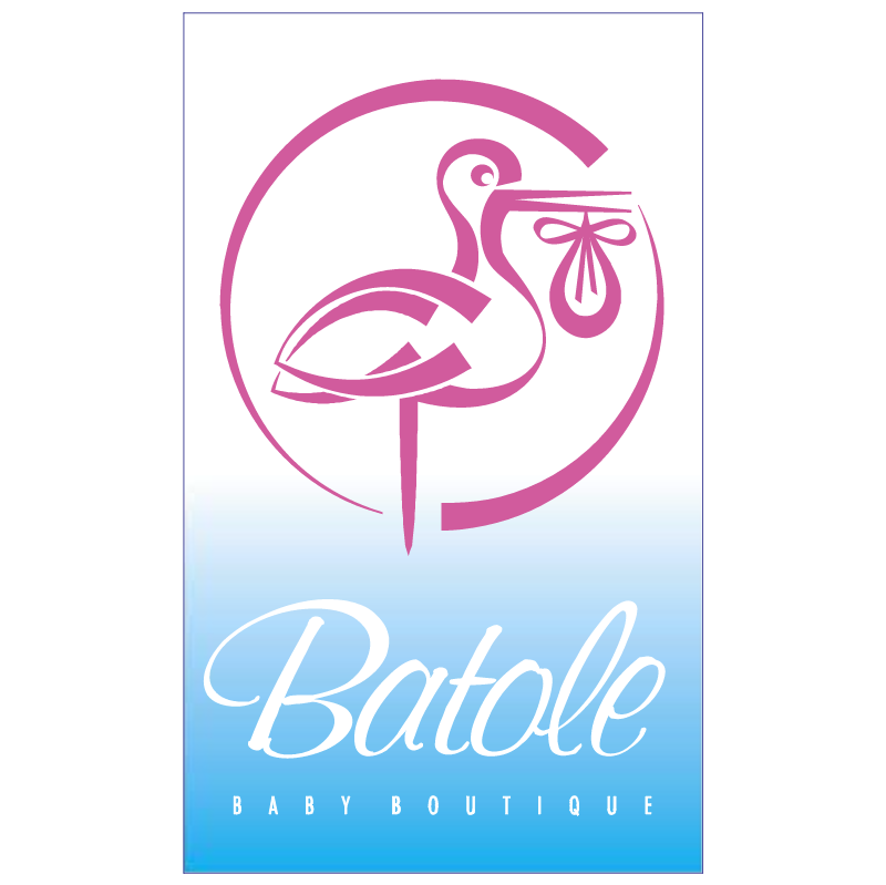 Batole Baby Boutique vector logo