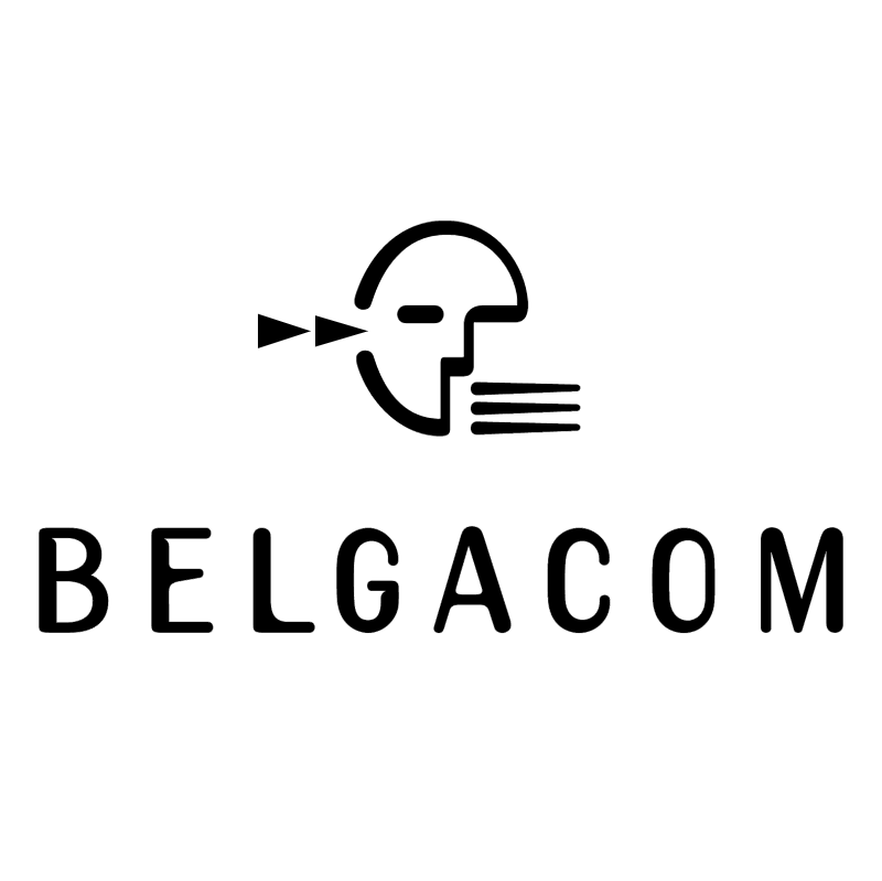 Belgacom 32021 vector