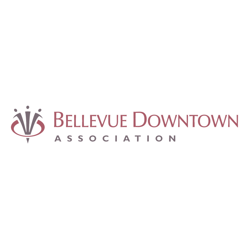 Bellevue Downtown Association vector