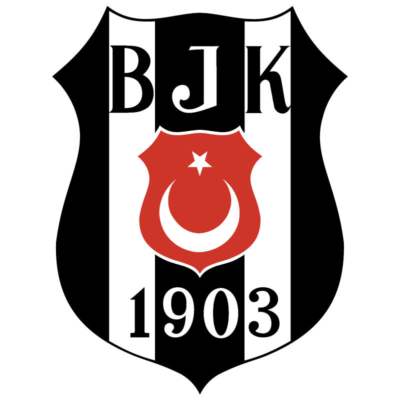 Besiktas JK vector logo