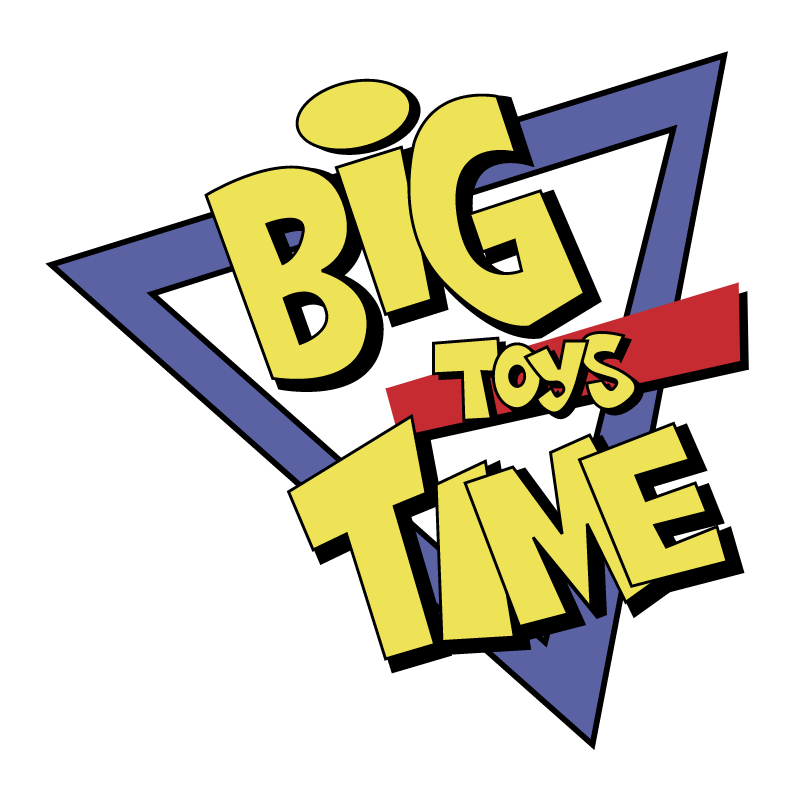 Big Toys Time 80897 vector