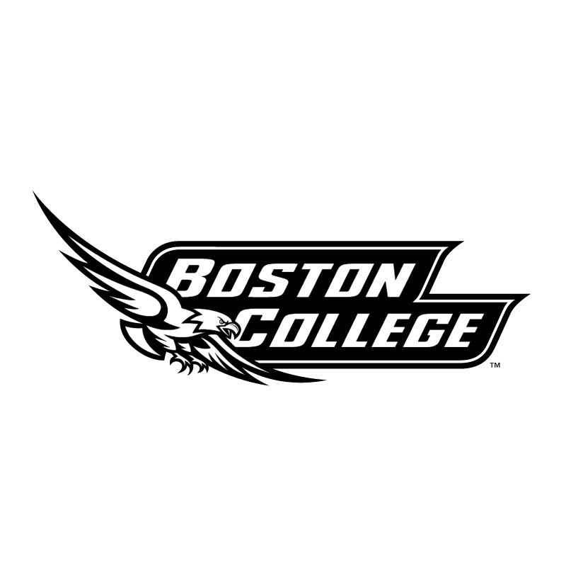 Boston College Eagles 74324 vector