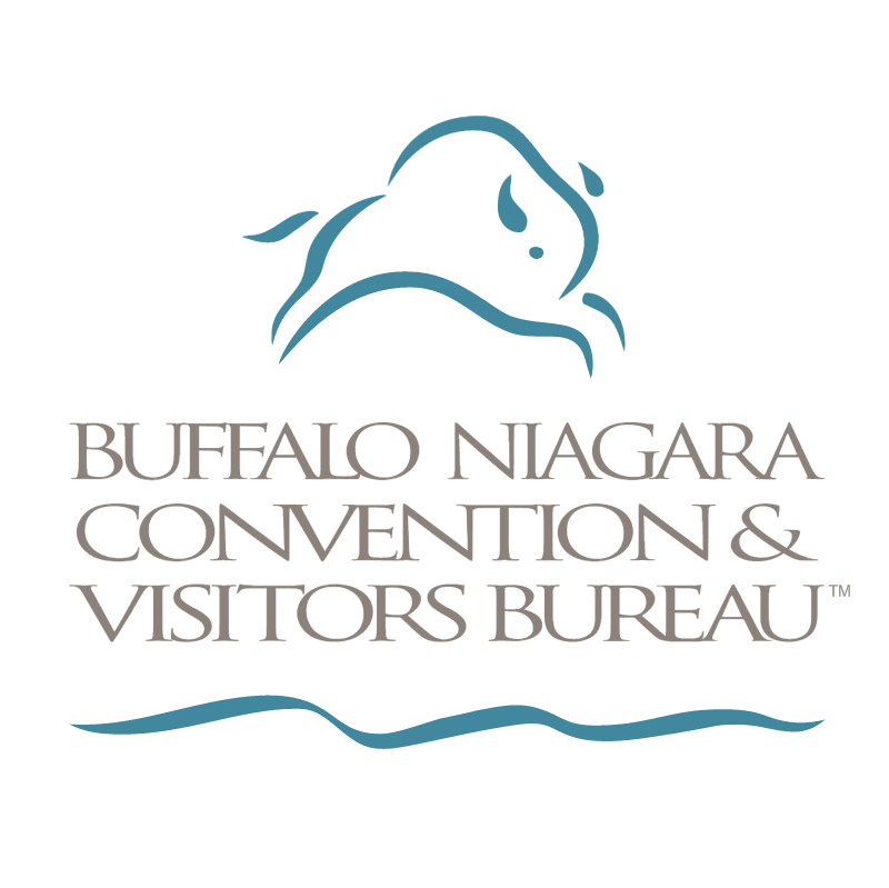 Buffalo Niagara Conventions & Visitors Bureau vector logo