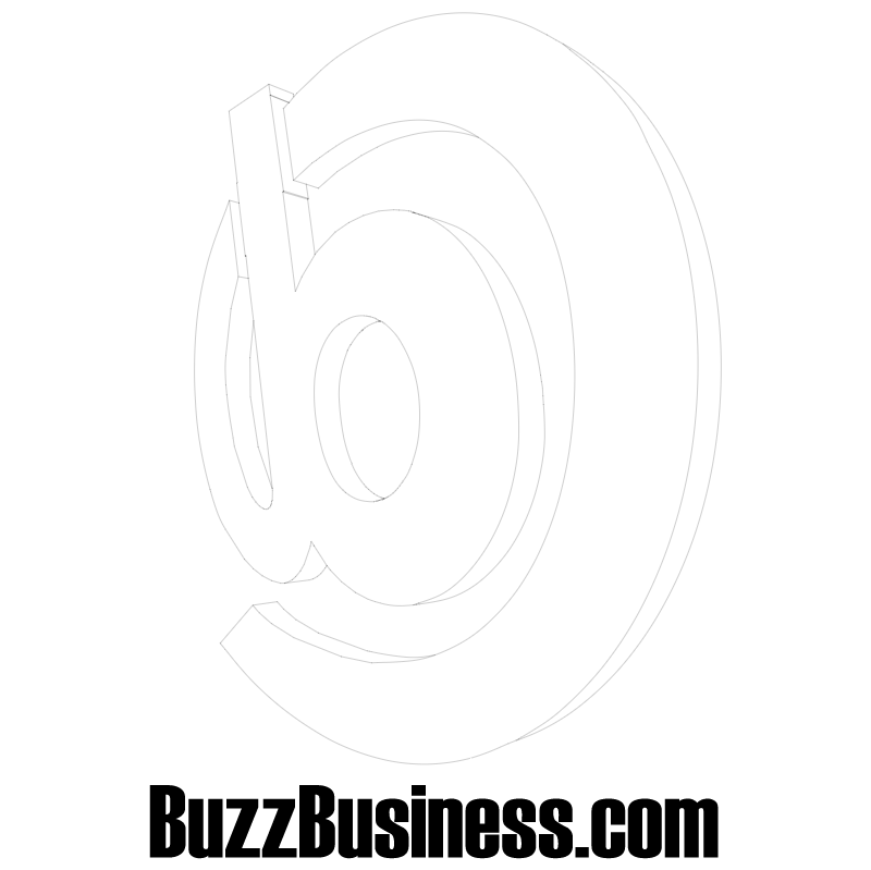 Buzz Business vector logo