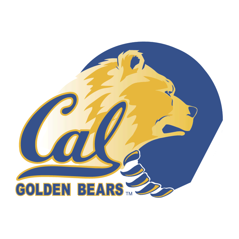 Cal Golden Bears vector