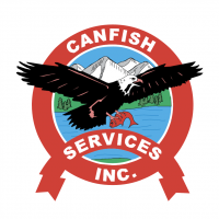 Canfish Services vector