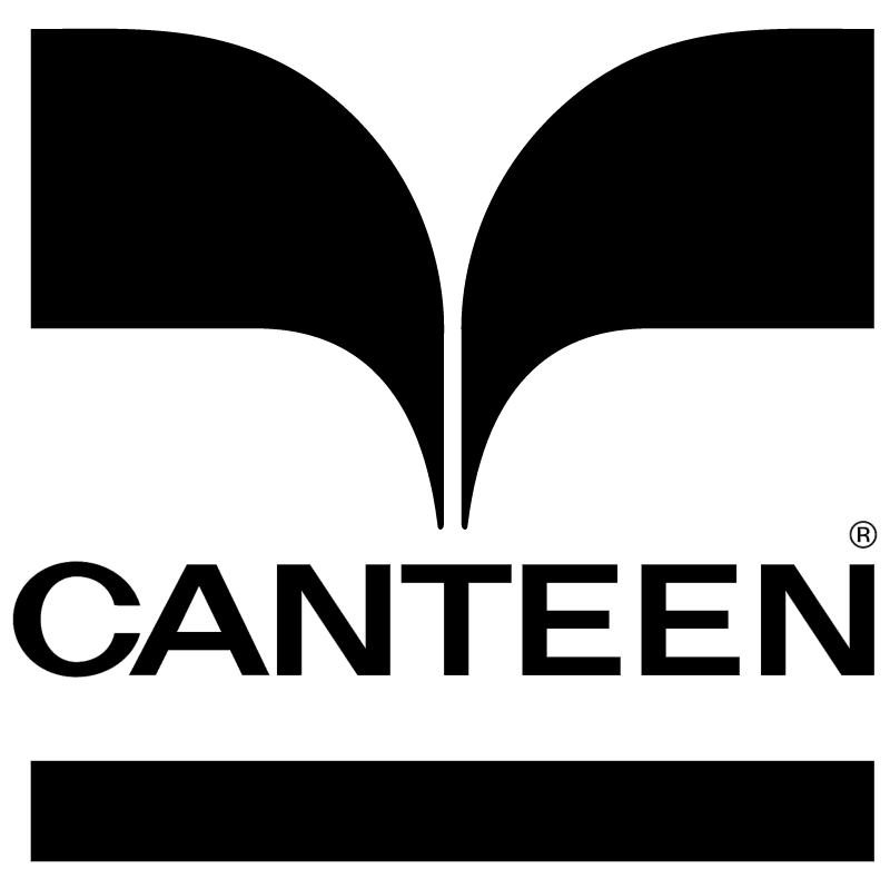 Canteen 4207 vector