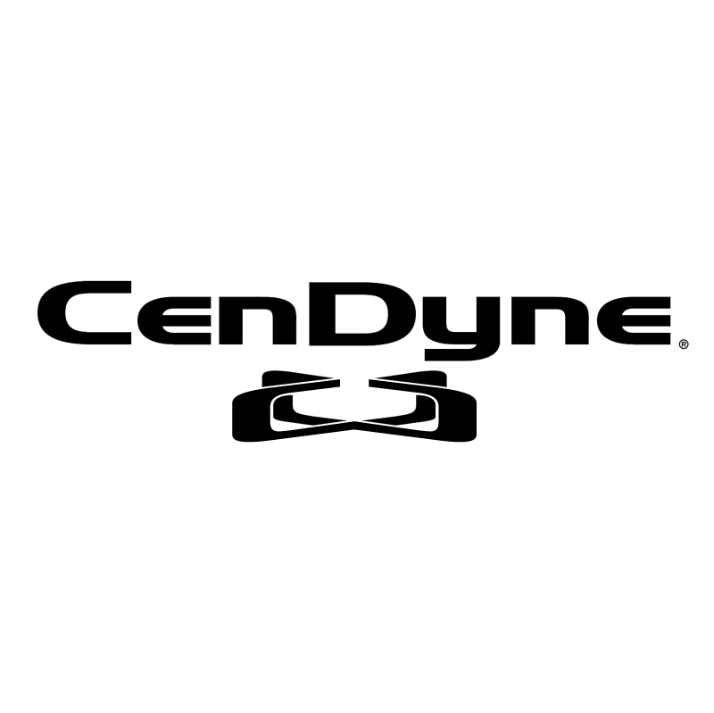 CenDyne vector logo