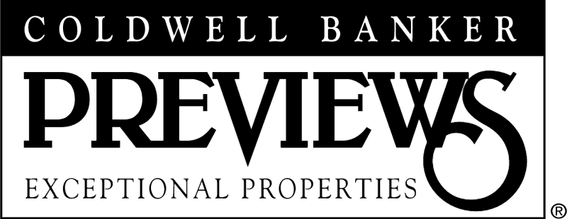 Coldwell Banker Previews vector