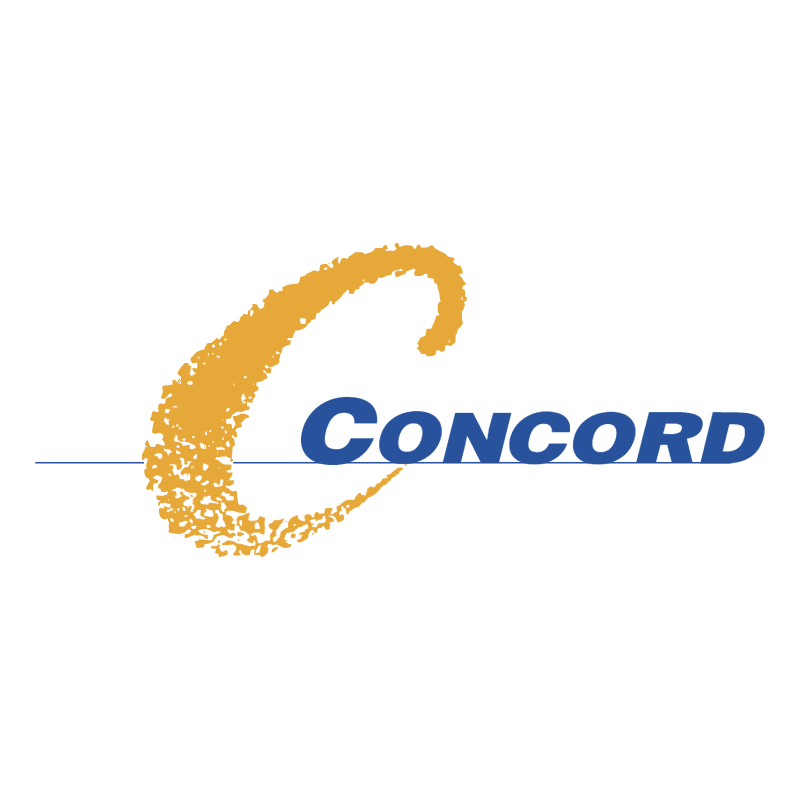 Concord EFS vector logo
