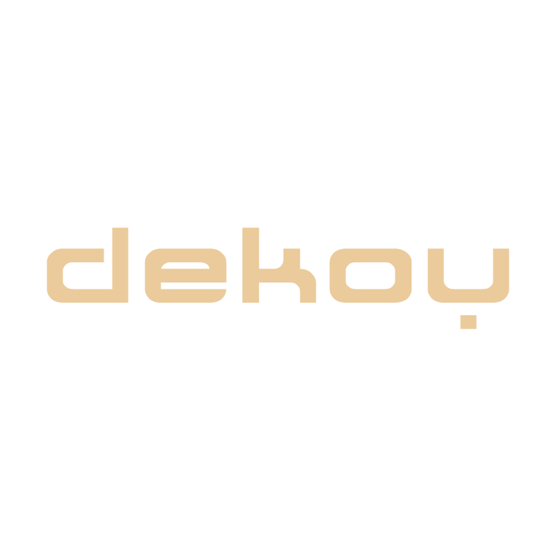 Dekoy vector logo