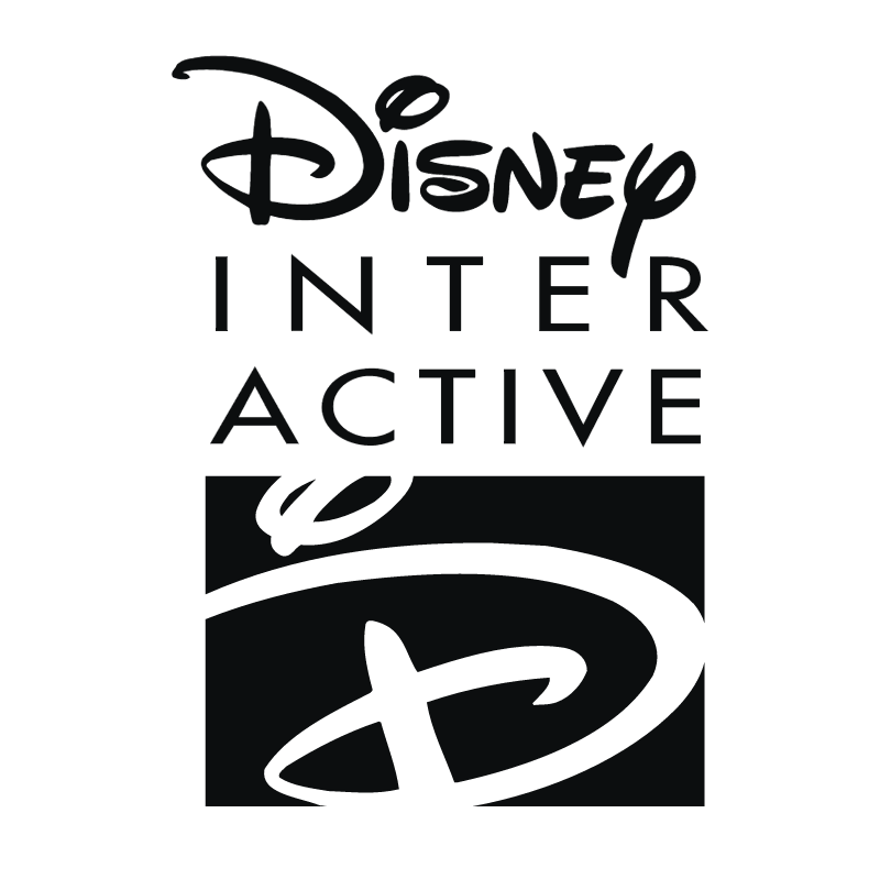 Disney Interactive vector logo