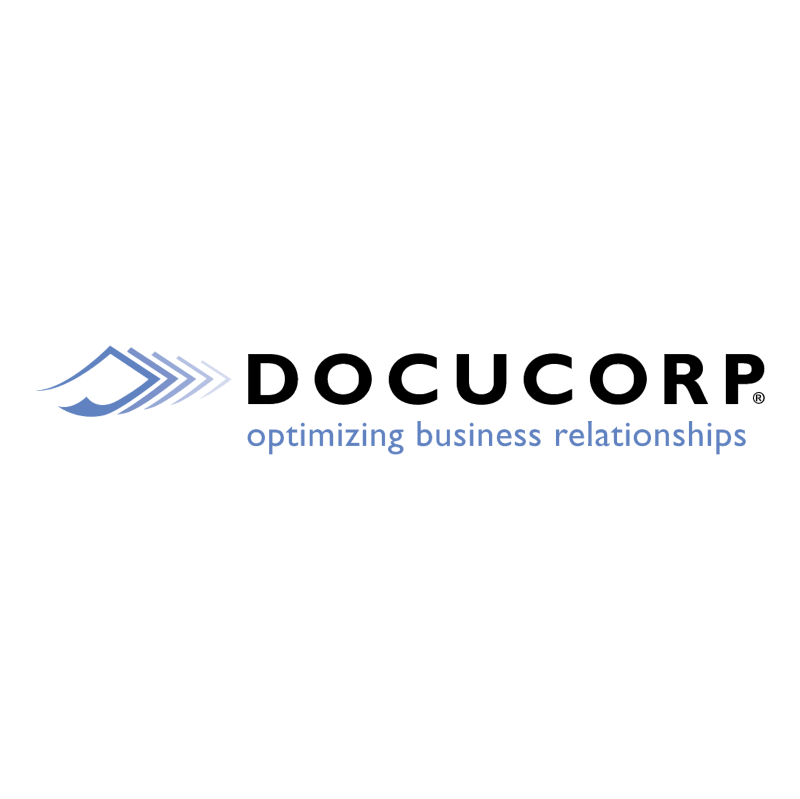 Docucorp vector logo