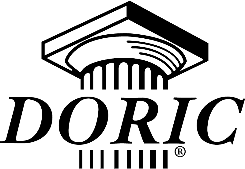 Doric vector logo