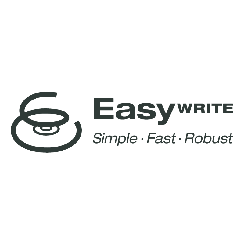 EasyWrite Technology vector