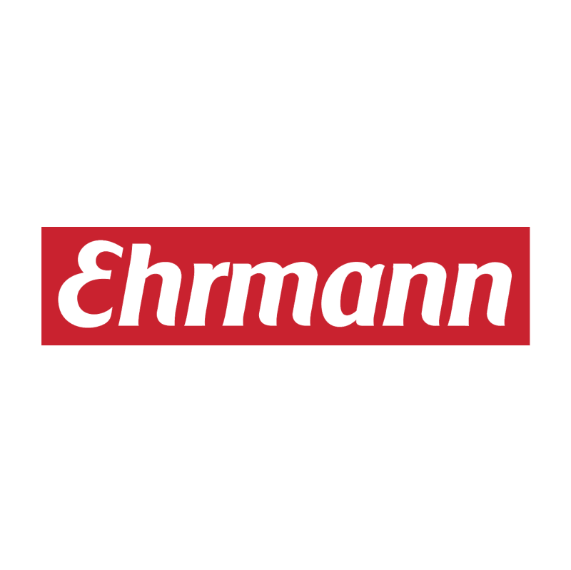 Ehrmann vector logo