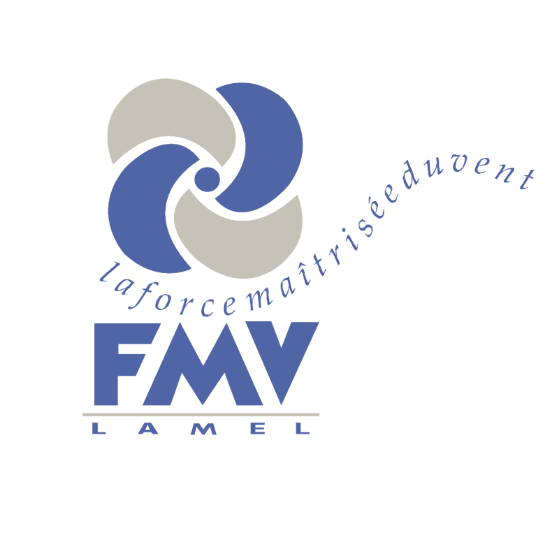 FMV Lamel vector logo