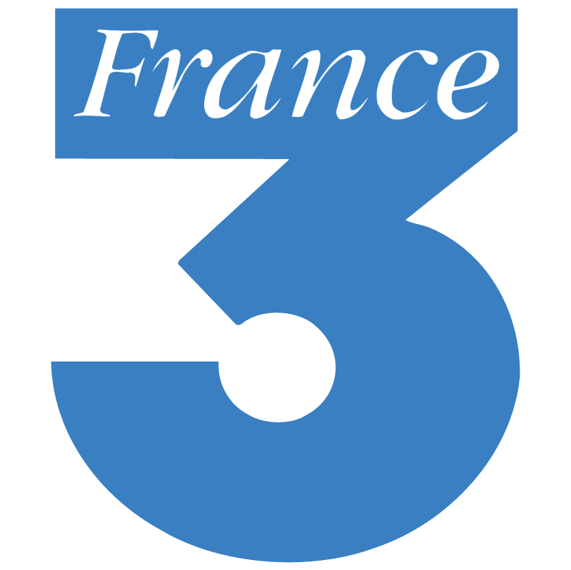France 3 TV vector