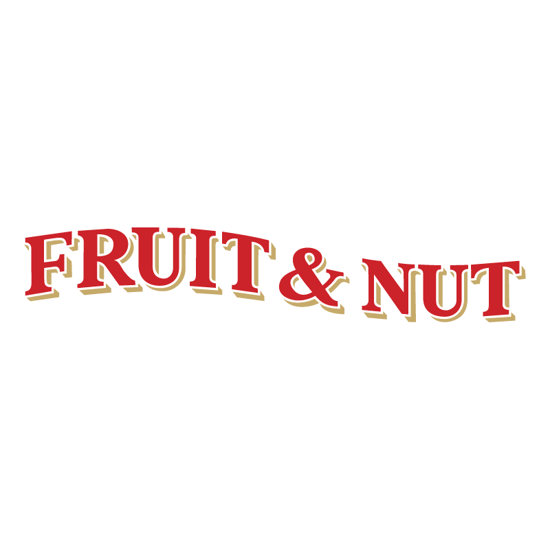 Fruit&Nuts vector logo