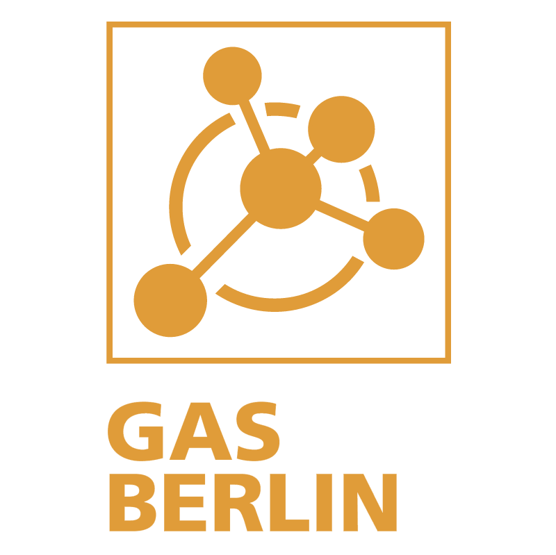 Gas Berlin vector