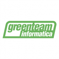 Greenteam Informatica vector