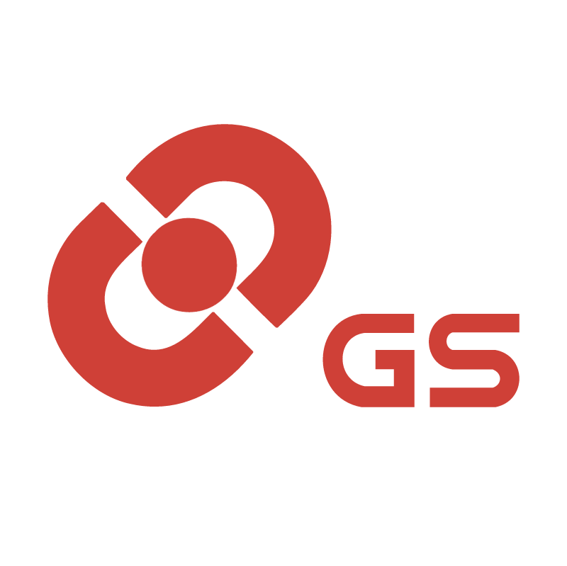 GS Battery vector logo