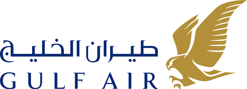 Gulf Air vector logo