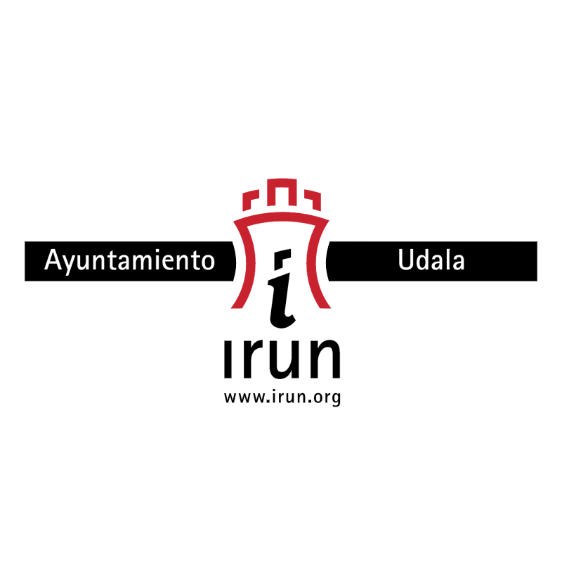 Irun vector logo