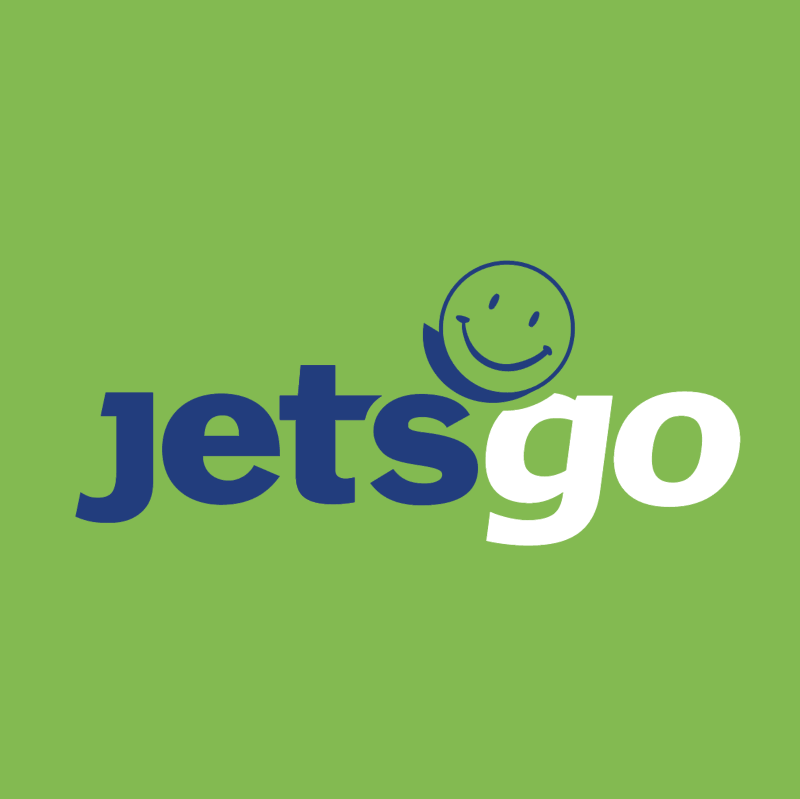 Jetsgo vector logo