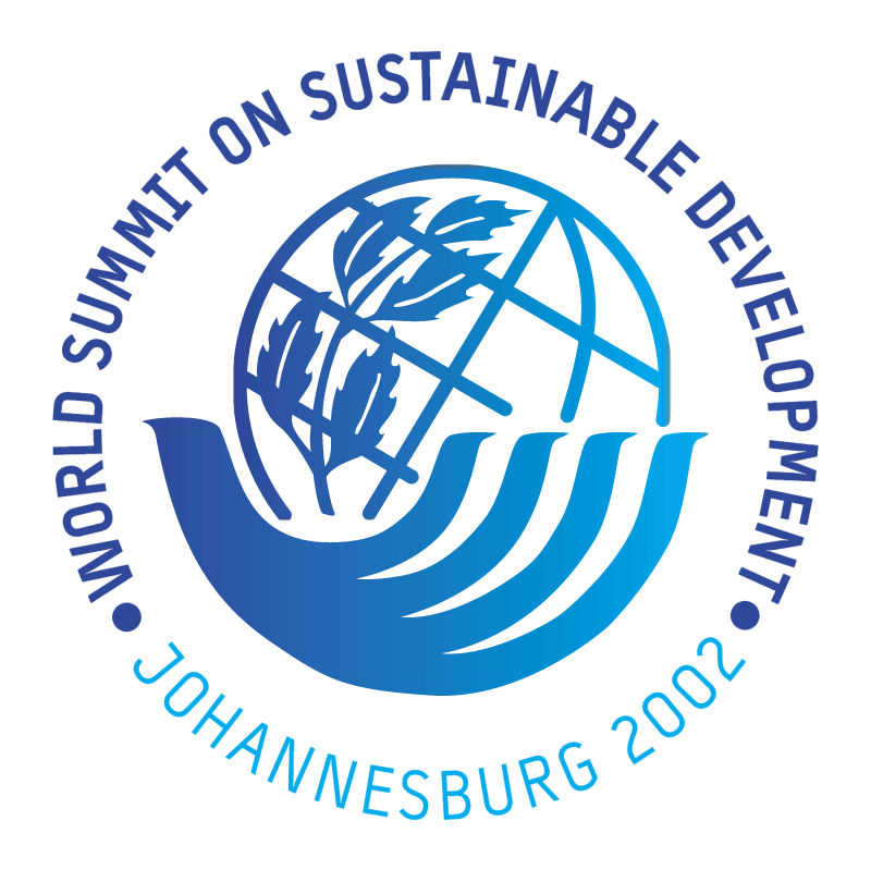 Johannesburg Summit 2002 vector logo