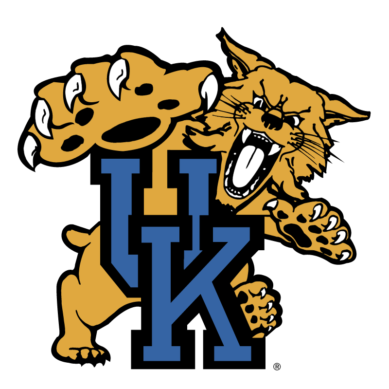Kentucky Wildcats vector