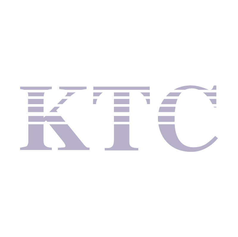 KTC Computer Technology vector logo