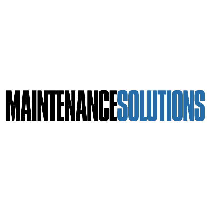 Maintenance Solutions vector