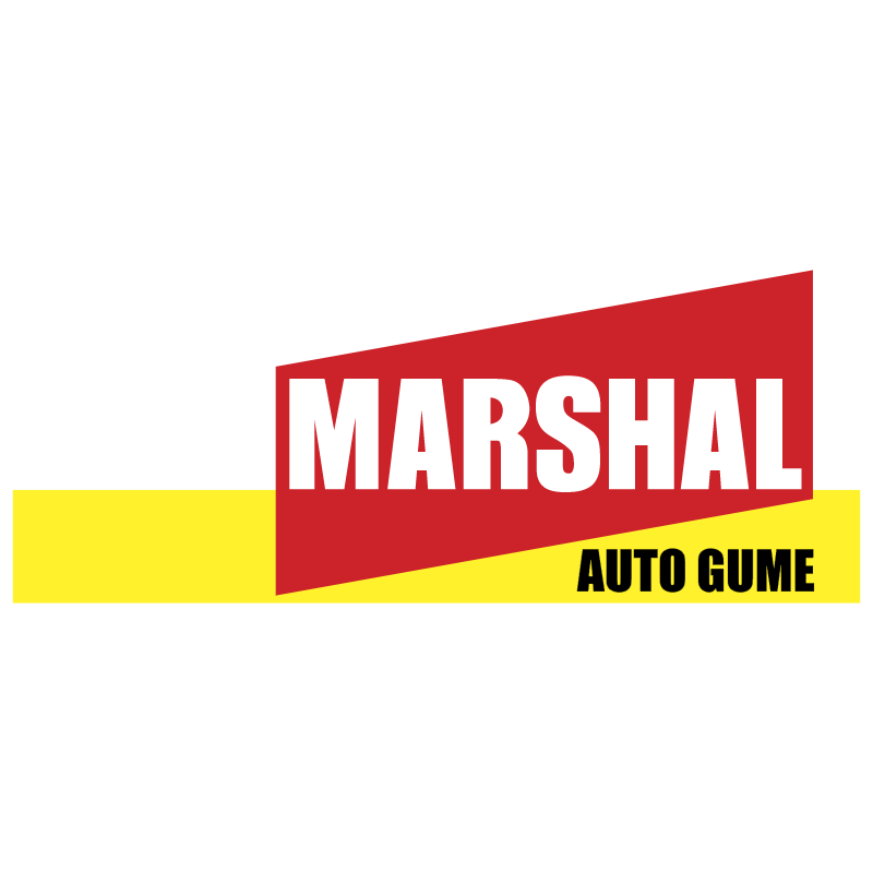 Marshal vector logo