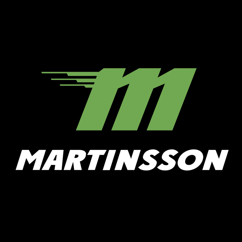 Martinsson vector logo
