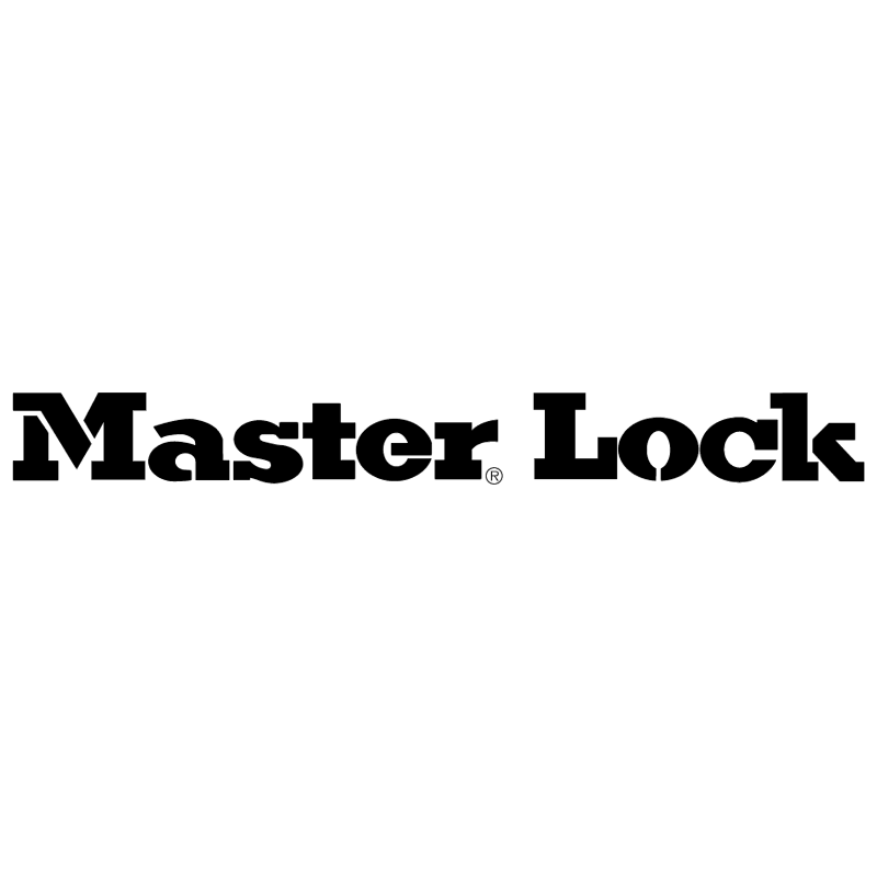 Master Lock vector