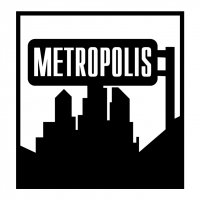 Metropolis Records vector