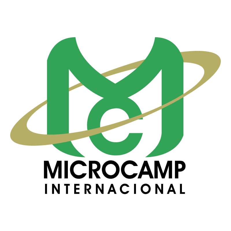 Microcamp vector logo