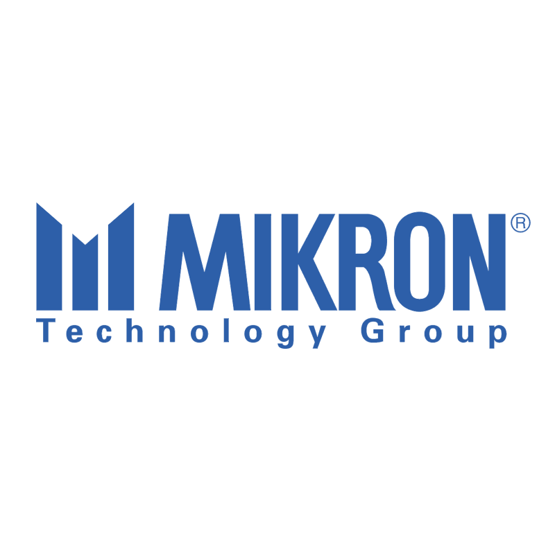 Mikron Technology Group vector