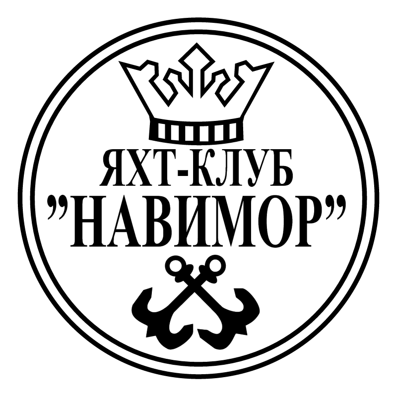 Navimor vector logo