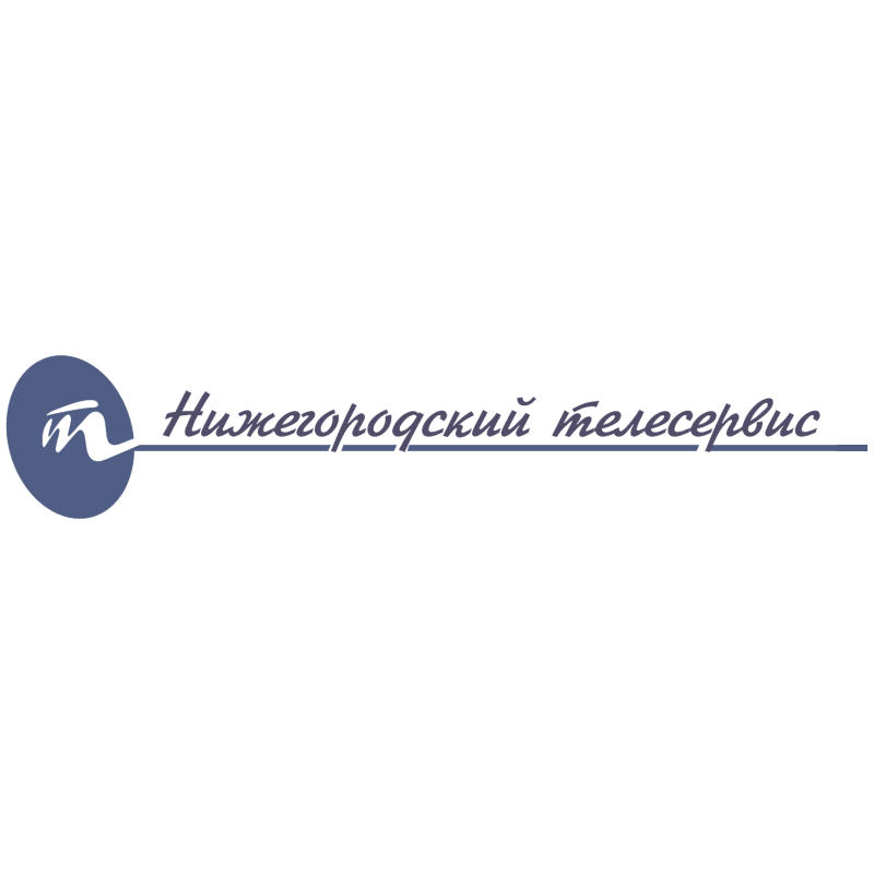 Nizhegorodsky Telesevice vector