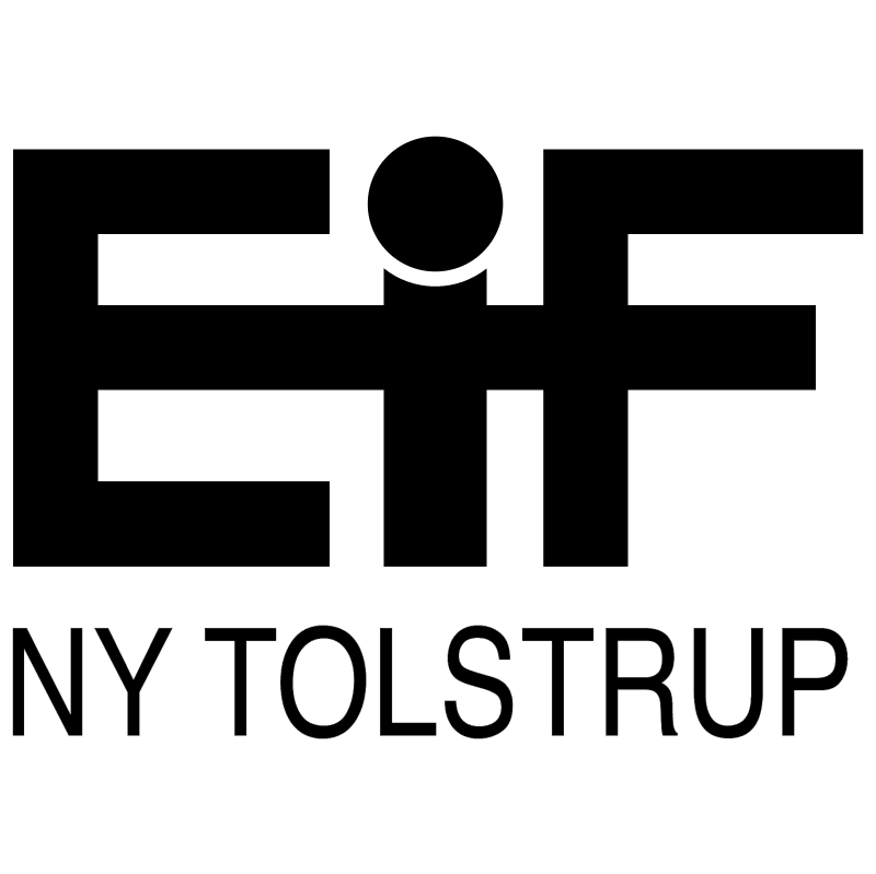 NY Tolstrup vector logo