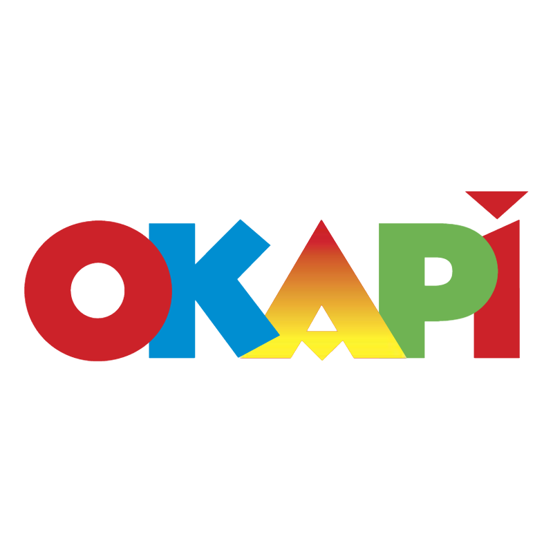 Okapi vector logo