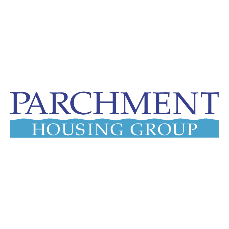 Parchment Housing Group vector