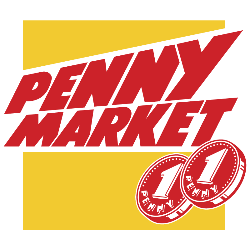 Penny Market vector