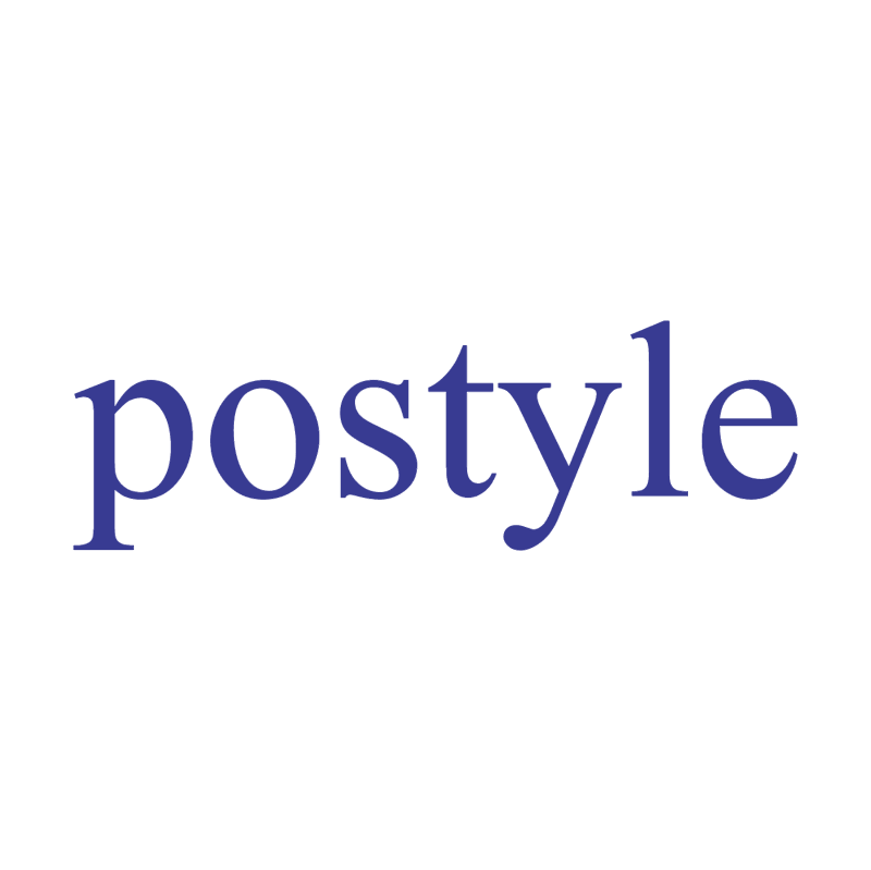 POSTYLE Ltd vector logo