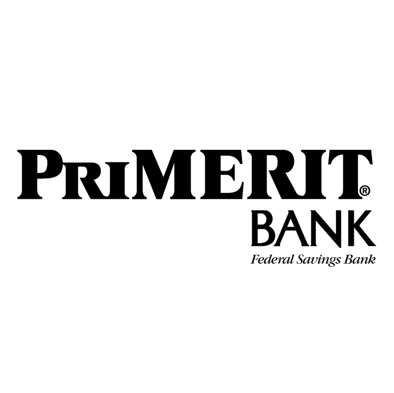 PriMerit Bank vector