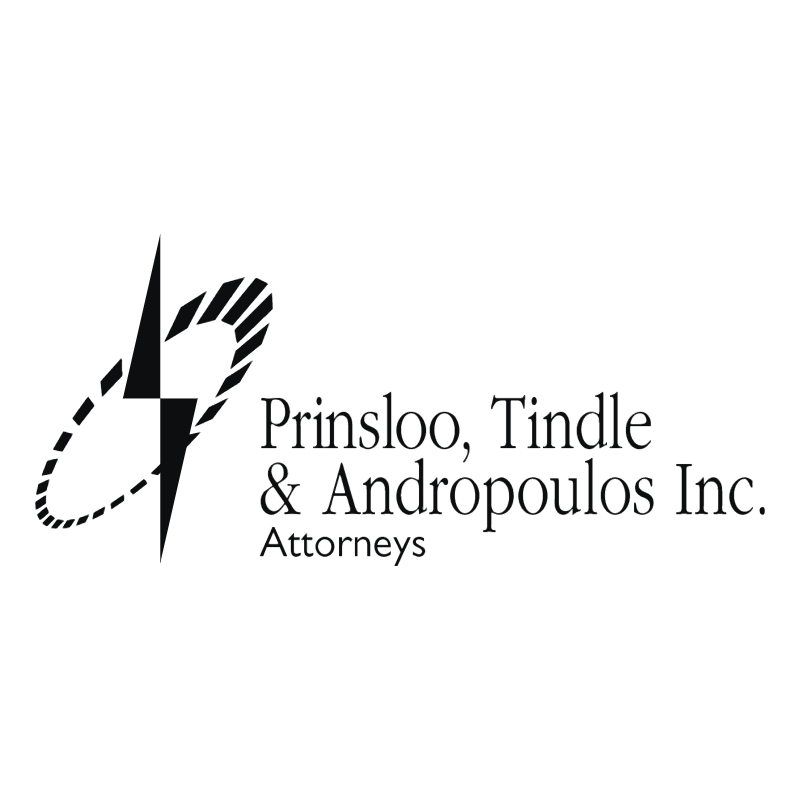 Prinsloo, Tindle & Andropoulos vector logo